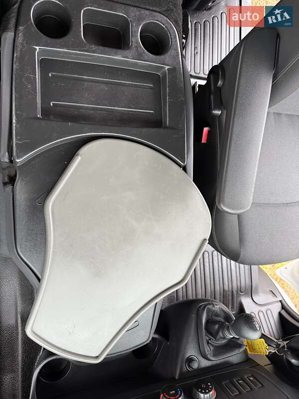 Борт Renault Master 2018 в Львові