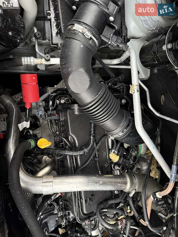 Борт Renault Master 2018 в Львові