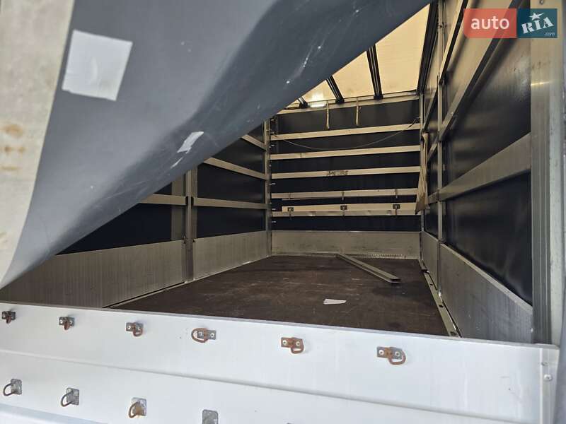 Тентований Renault Master 2021 в Ковелі фото 13 Тентований Renault Master 2021 в Ковелі