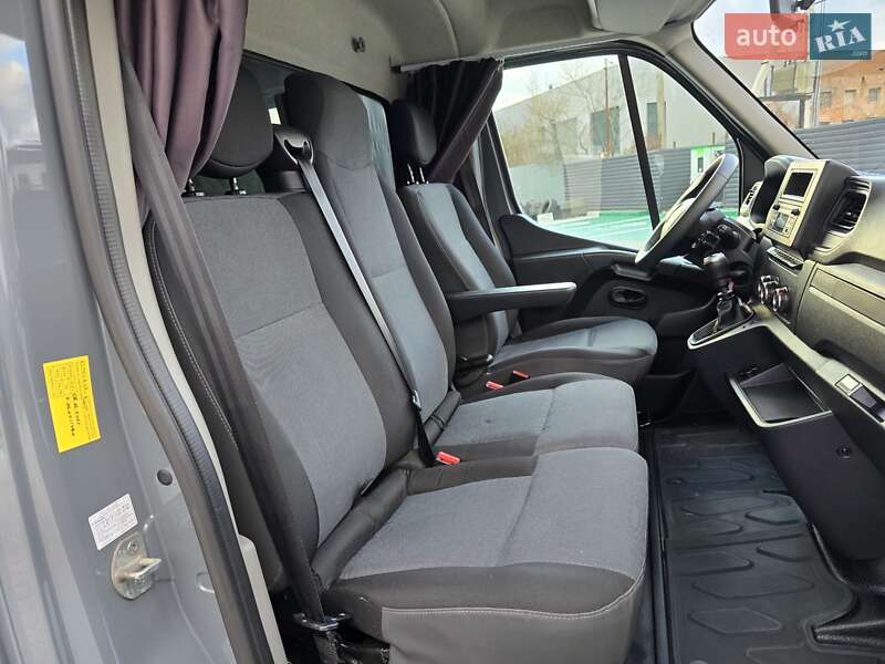 Тентований Renault Master 2021 в Ковелі фото 34 Тентований Renault Master 2021 в Ковелі