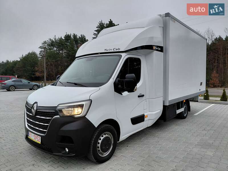 Інші вантажівки Renault Master 2023 в Ковелі