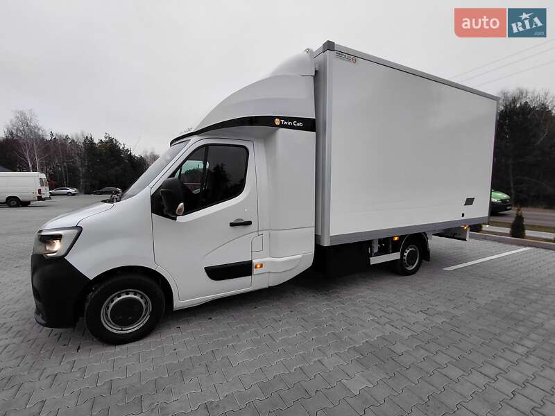 Інші вантажівки Renault Master 2023 в Ковелі