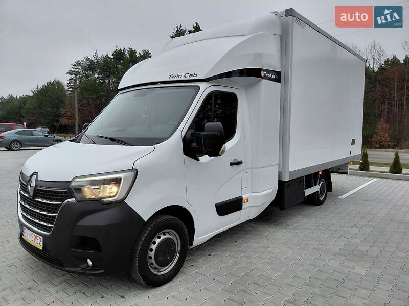 Інші вантажівки Renault Master 2023 в Ковелі