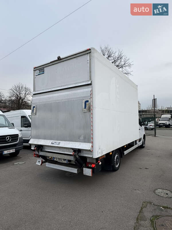 Грузовой фургон Renault Master 2020 в Киеве