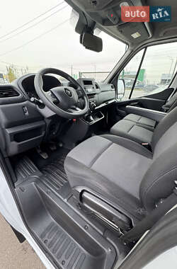 Грузовой фургон Renault Master 2020 в Киеве