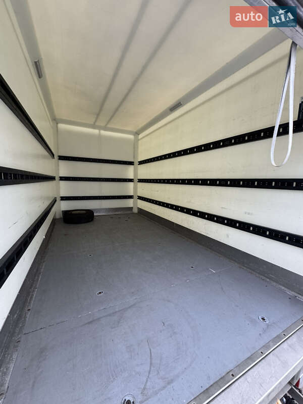 Грузовой фургон Renault Master 2020 в Киеве