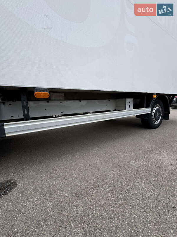 Грузовой фургон Renault Master 2020 в Киеве