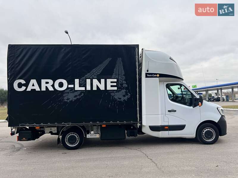 Тентований Renault Master 2023 в Києві