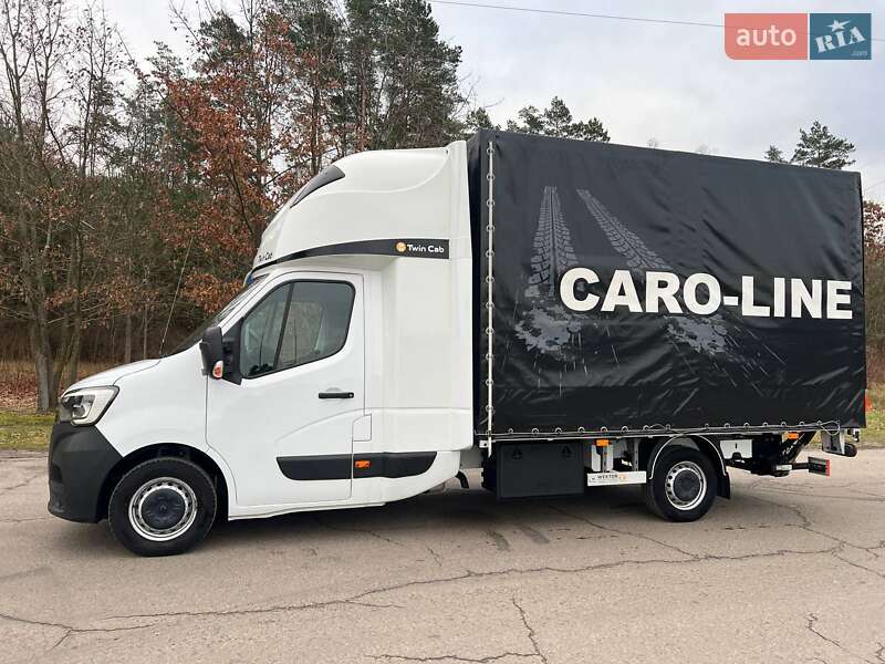 Тентований Renault Master 2023 в Києві