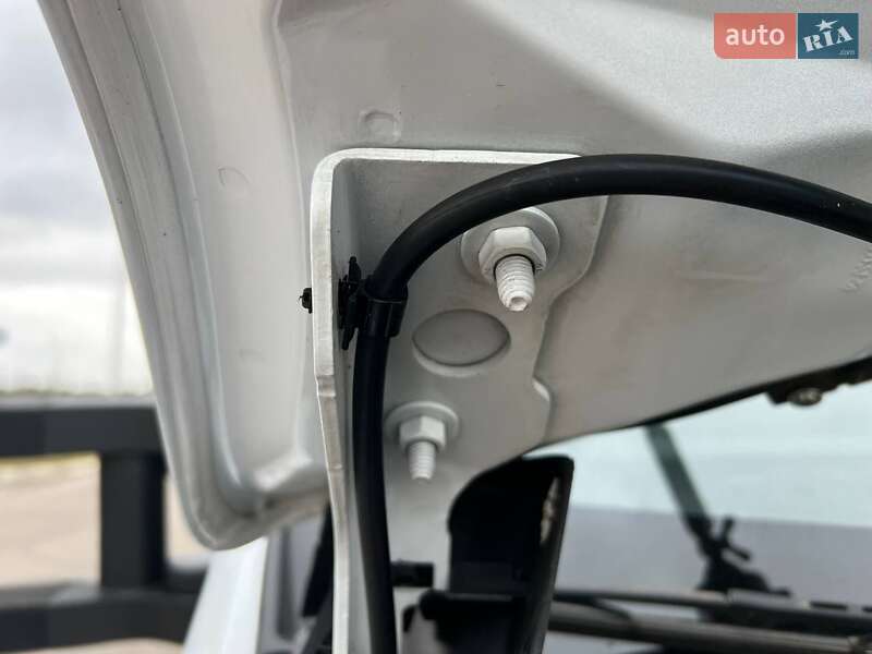 Тентований Renault Master 2023 в Києві