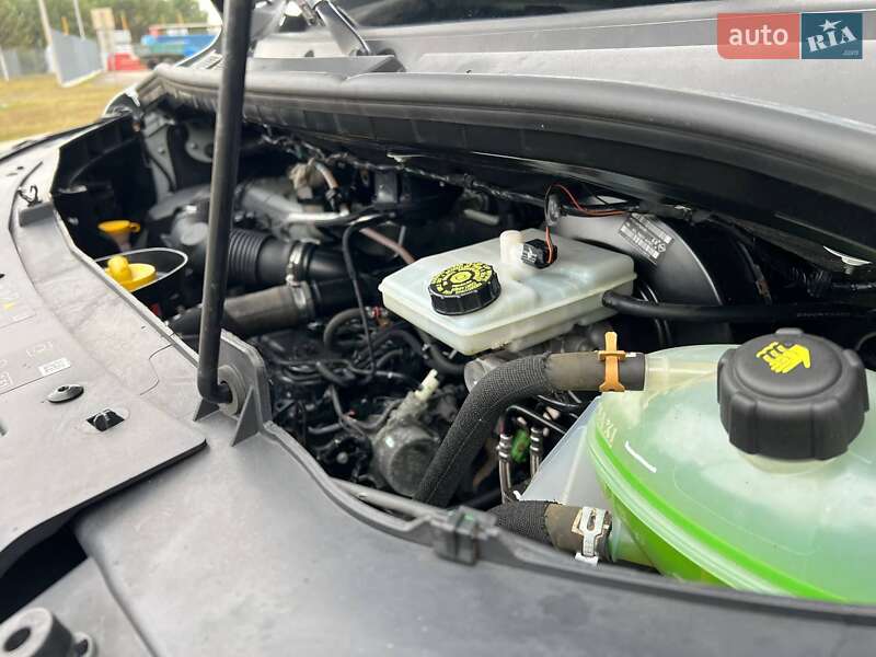 Тентований Renault Master 2023 в Києві