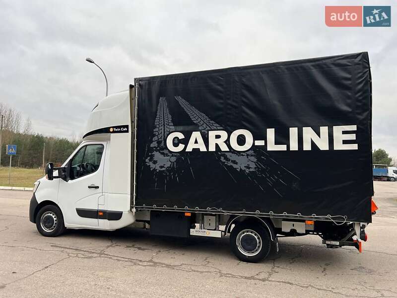 Тентований Renault Master 2023 в Києві