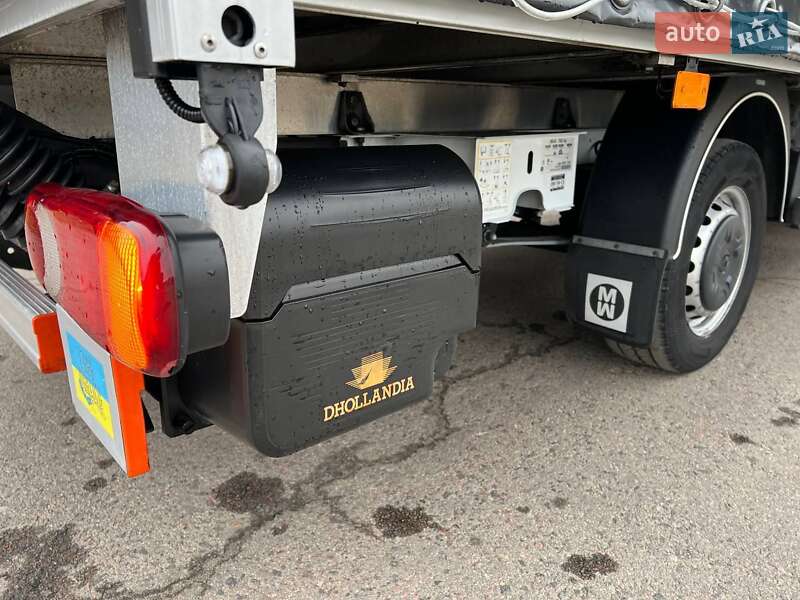 Тентований Renault Master 2023 в Києві