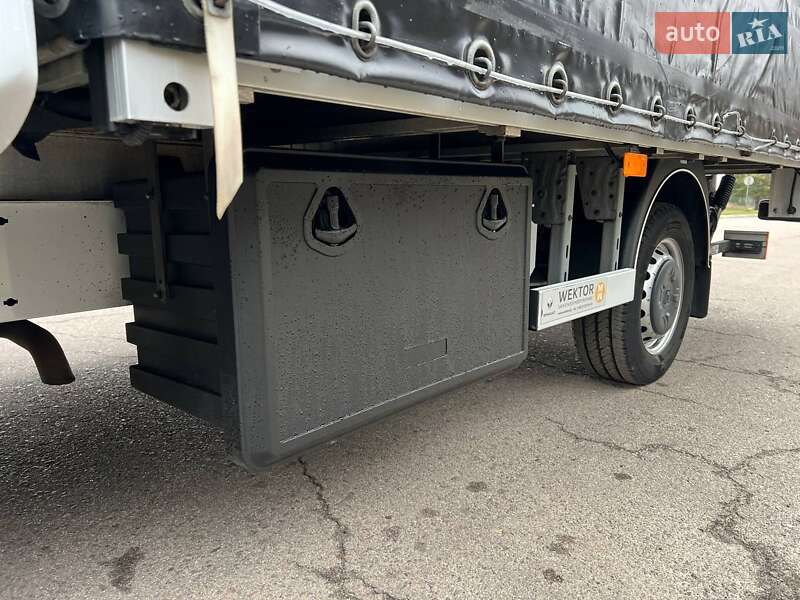 Тентований Renault Master 2023 в Києві