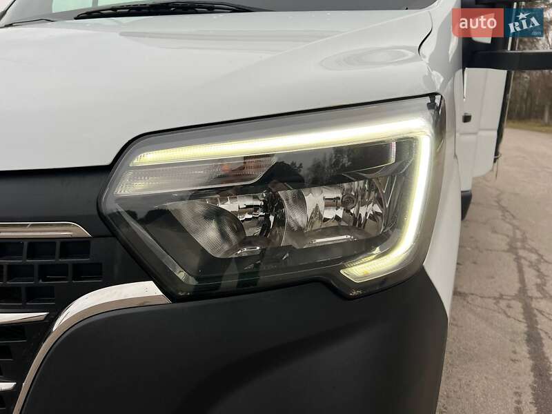 Тентований Renault Master 2023 в Києві