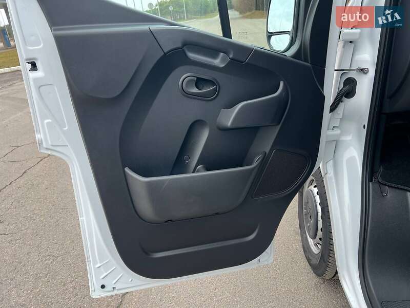 Тентований Renault Master 2023 в Києві