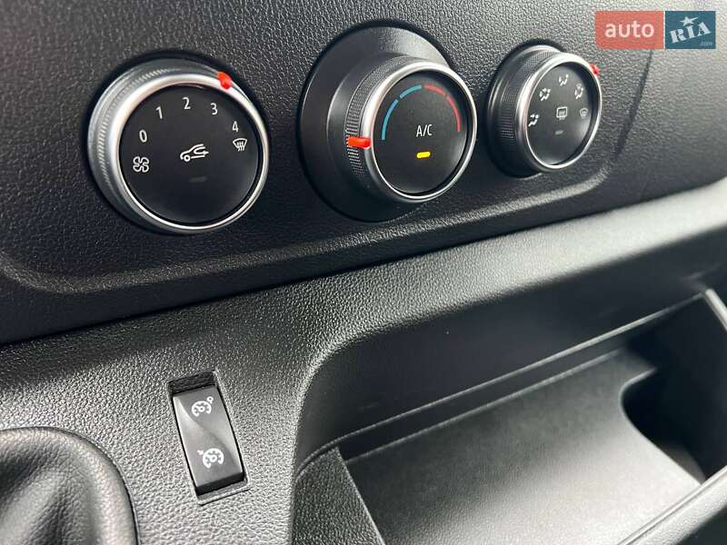 Тентований Renault Master 2023 в Києві