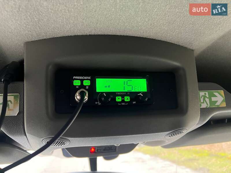 Тентований Renault Master 2023 в Києві