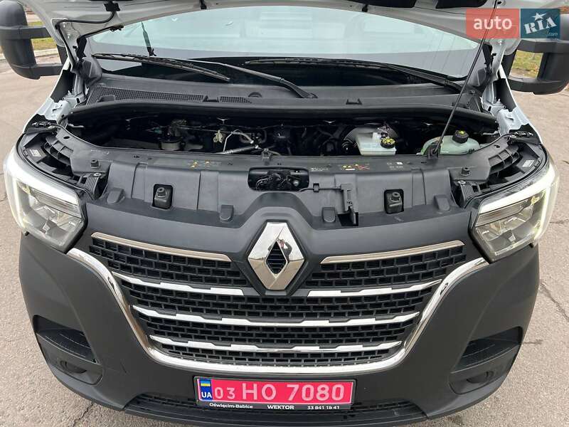 Тентований Renault Master 2023 в Києві
