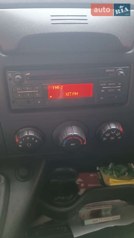 Микроавтобус грузовой (до 3,5т) Renault Master 2014 в Виннице