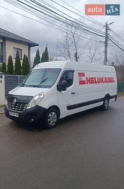 Микроавтобус грузовой (до 3,5т) Renault Master 2014 в Виннице