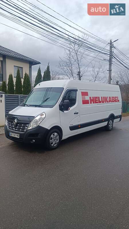 Renault Master 2014 Renault Master 2014
