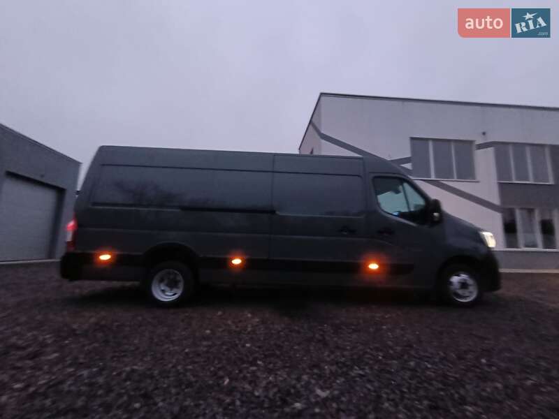 Грузовой фургон Renault Master 2023 в Киеве