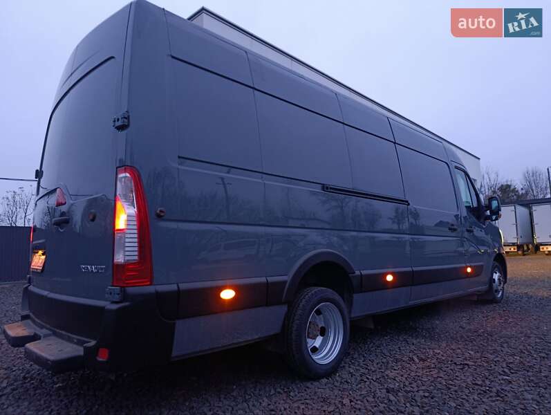 Грузовой фургон Renault Master 2023 в Киеве