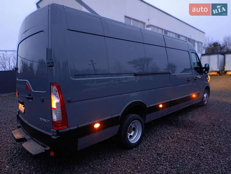 Грузовой фургон Renault Master 2023 в Киеве