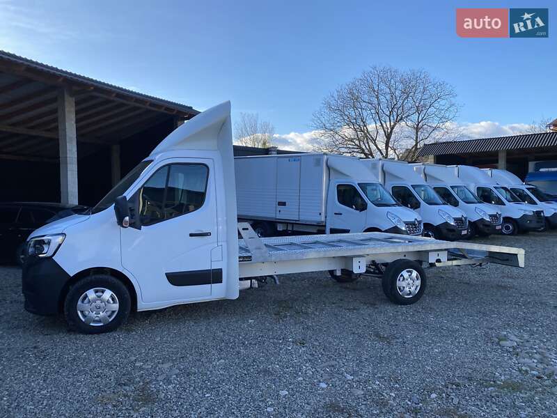 Платформа Renault Master 2020 в Хусті