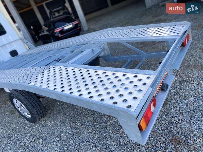 Платформа Renault Master 2020 в Хусті