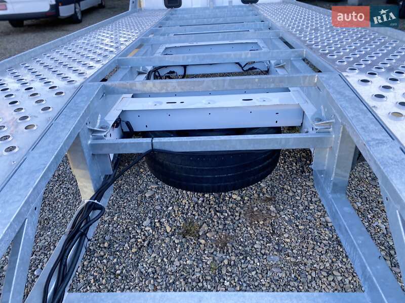 Платформа Renault Master 2020 в Хусті