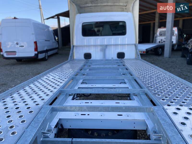 Платформа Renault Master 2020 в Хусті