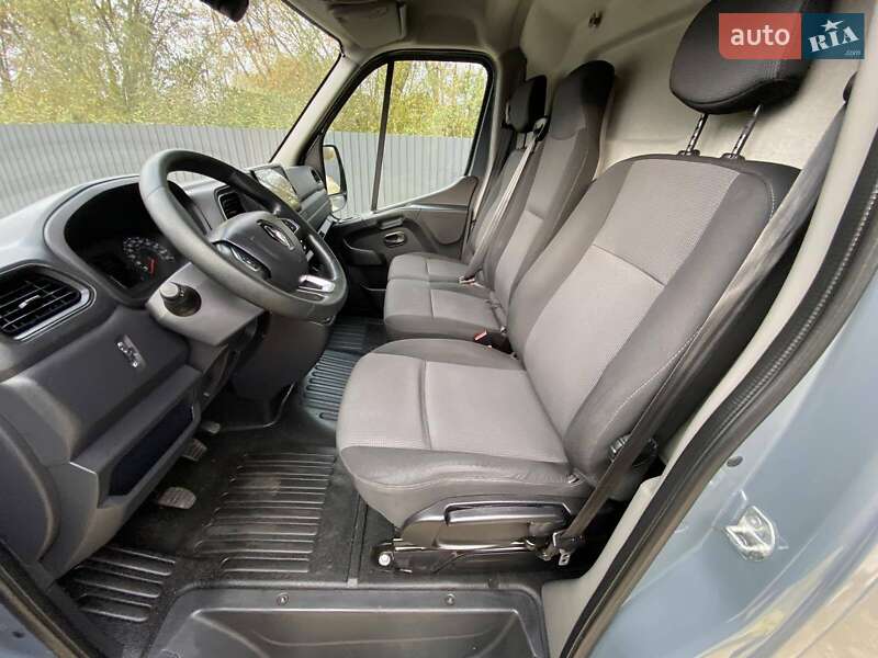 Грузовой фургон Renault Master 2023 в Киеве
