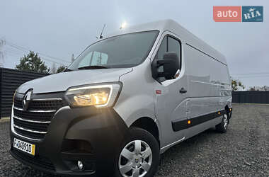 Вантажний фургон Renault Master 2021 в Ковелі