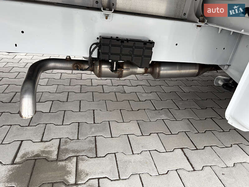 Грузовой фургон Renault Master 2022 в Дубно