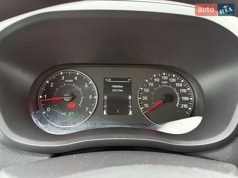 Грузовой фургон Renault Master 2022 в Дубно