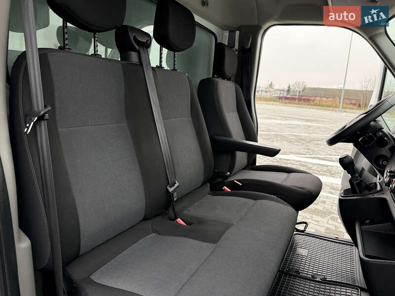 Грузовой фургон Renault Master 2022 в Дубно