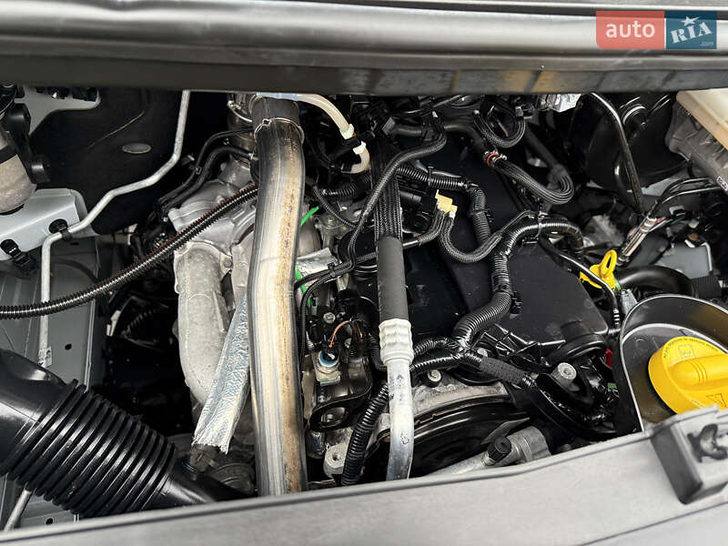 Грузовой фургон Renault Master 2022 в Дубно