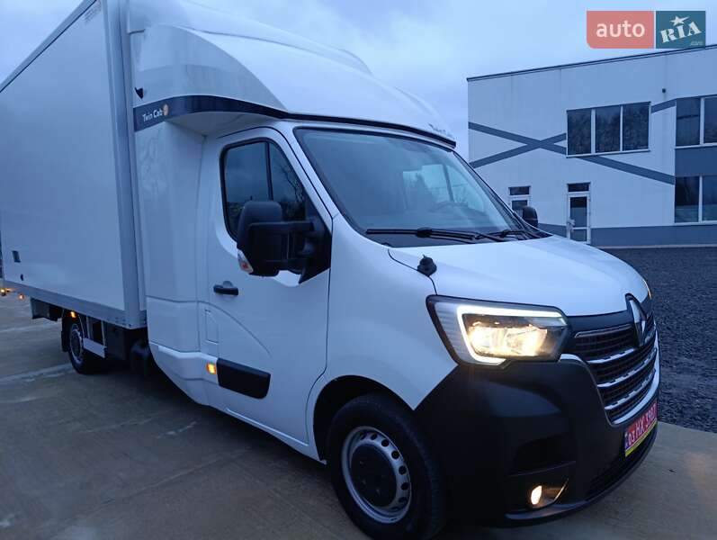 Вантажний фургон Renault Master 2023 в Києві