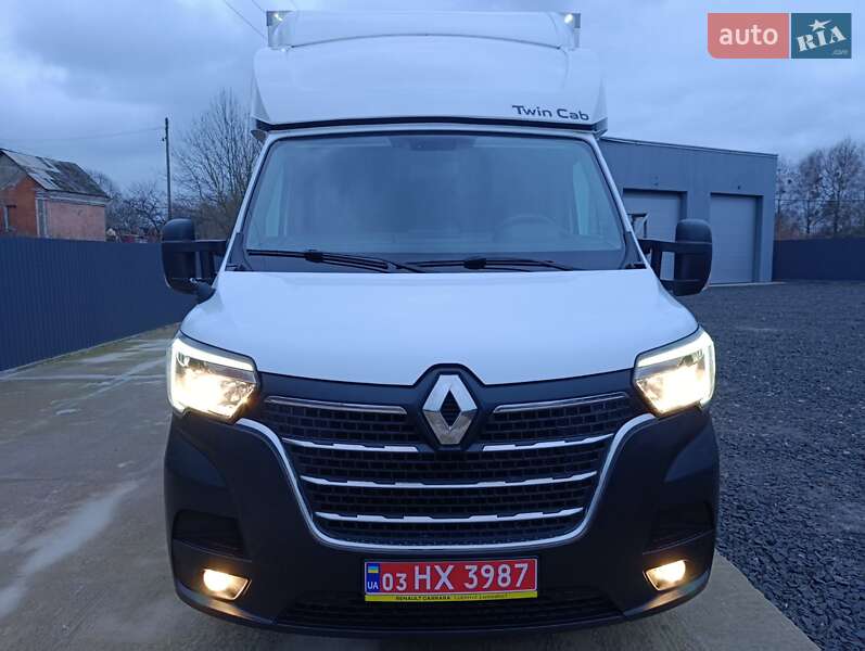 Вантажний фургон Renault Master 2023 в Києві