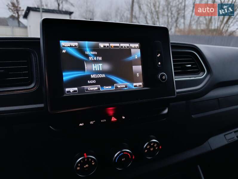 Вантажний фургон Renault Master 2023 в Києві