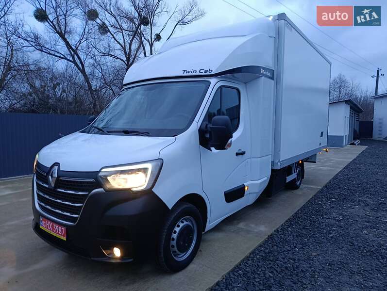 Вантажний фургон Renault Master 2023 в Києві