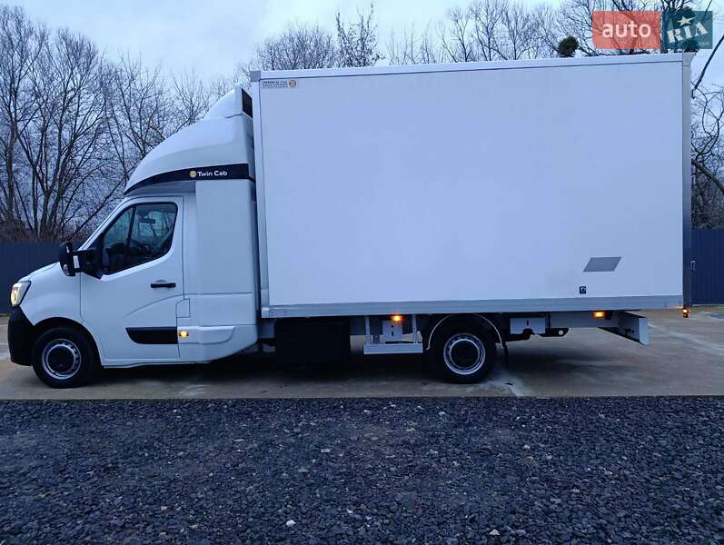 Вантажний фургон Renault Master 2023 в Києві