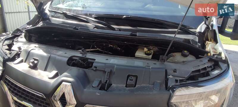 Рефрижератор Renault Master 2020 в Ратным