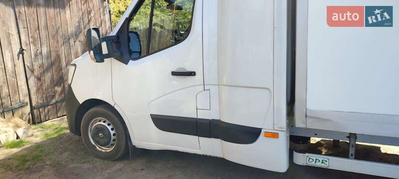 Рефрижератор Renault Master 2020 в Ратным