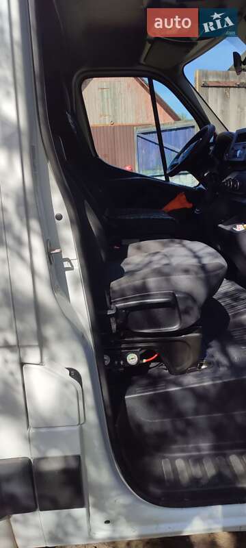 Рефрижератор Renault Master 2020 в Ратным