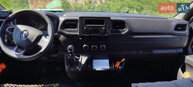 Рефрижератор Renault Master 2020 в Ратным