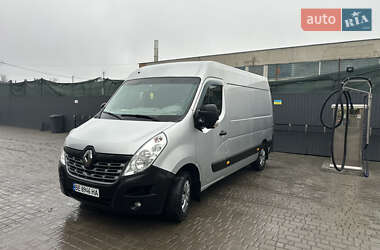 Грузовой фургон Renault Master 2017 в Первомайске