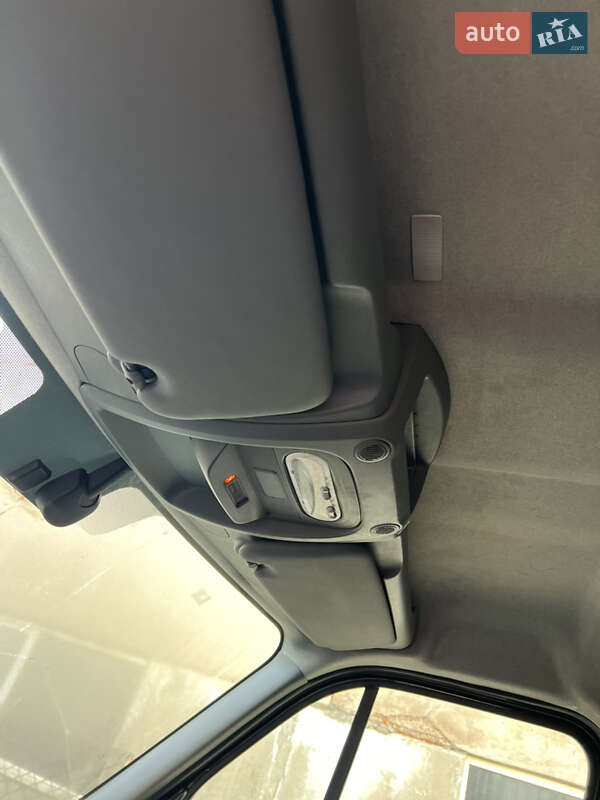 Вантажний фургон Renault Master 2022 в Дніпрі фото 16 Вантажний фургон Renault Master 2022 в Дніпрі